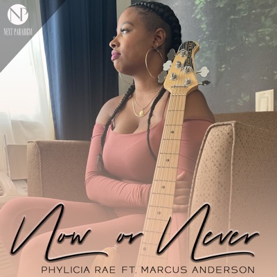 Now or Never (feat. Marcus Anderson) - Single