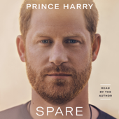 Spare (Unabridged) - Prince Harry, The Duke of Sussex Cover Art