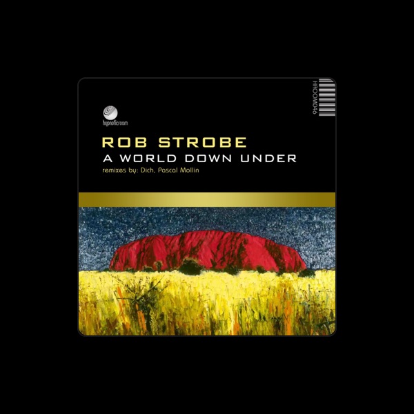 Rob Strobe's avatar
