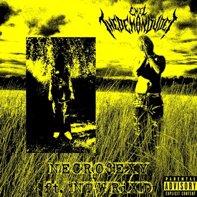 NECRO$EXY (feat. !NTWRiXD) - Single