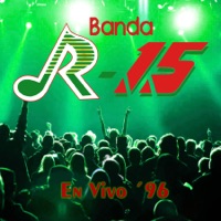 Banda R-15 - Ma. Baker (En Vivo)