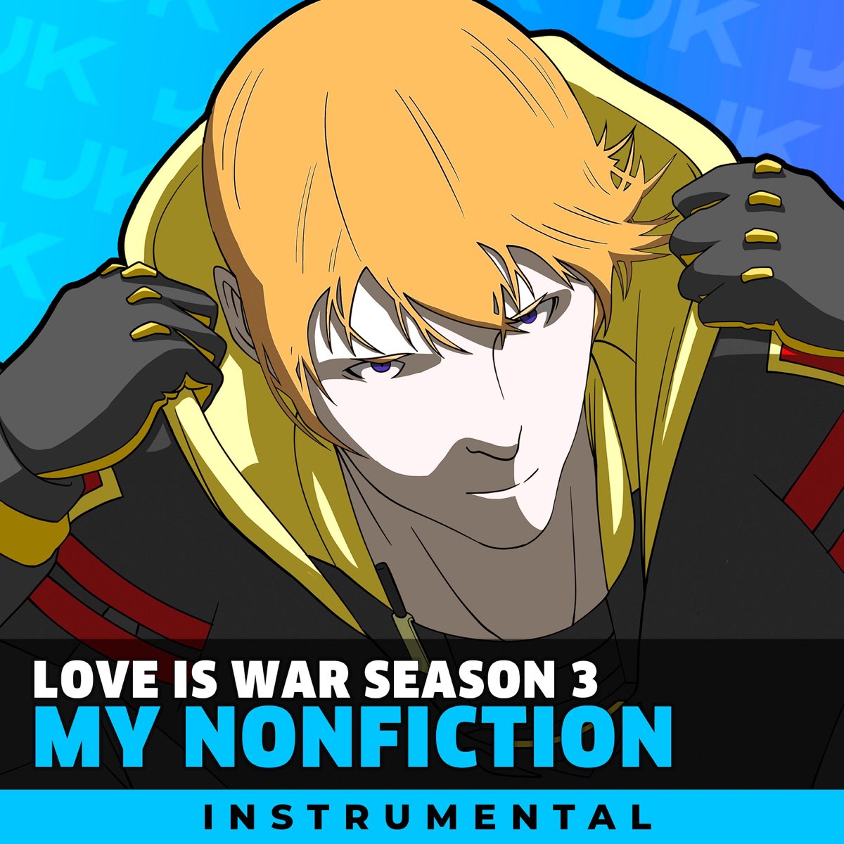 ‎My Nonfiction (From "From "Kaguya-sama: Love Is War Season 3 EP 5 - Love Is War Season 3 Episode 5