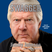 Swagger (Unabridged) - Jimmy Johnson Cover Art