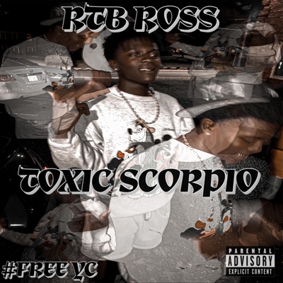 Toxic Scorpio - EP