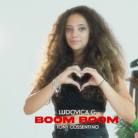 Boom Boom (feat. Tony Cossentino) - Single - Ludovica G