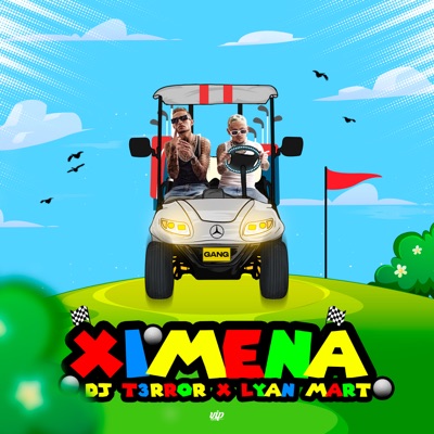 Ximena (feat. DJ T3rror) - Single