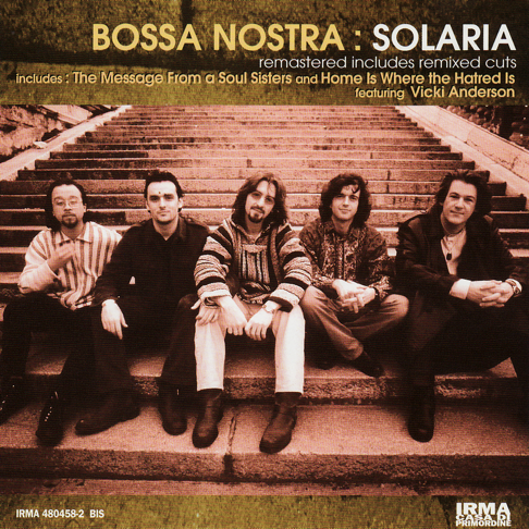 Bossa Nostra - Apple Music