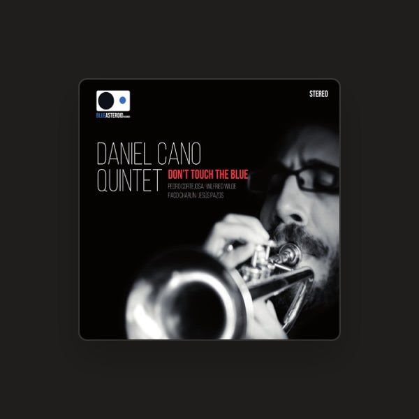 Daniel Cano Quintet's avatar
