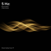 5 Hz: Binaural Beats (Theta Waves) - Miracle Healing Tones TP & Solfeggio Frequencies TP