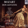 Mozart: Don Giovanni - Hubert Claessens, Danielle Borst, Nicolas Rivenq, Jean-Claude Malgoire & La Grande Écurie et la Chambre du Roy