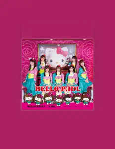 聆聽 P.IDL NAGOYA、觀看音樂影片、閱讀小傳、查看巡演日期等！