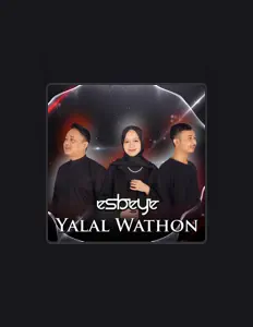Listen to ESBEYE, watch music videos, read bio, see tour dates & more!