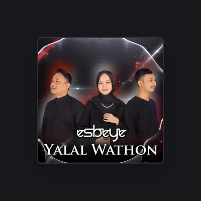 Listen to ESBEYE, watch music videos, read bio, see tour dates & more!