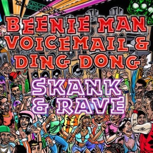 Skank & Rave (feat. Ding Dong) - Single