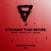 Stronger Than Before cover art