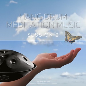 Hang Drum Meditation Music, Session 2