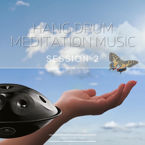 Hang Drum Meditation Music, Session 2