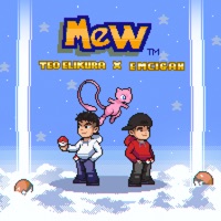 Mew - Single - Teo Elikura, Emcigah & Vigö