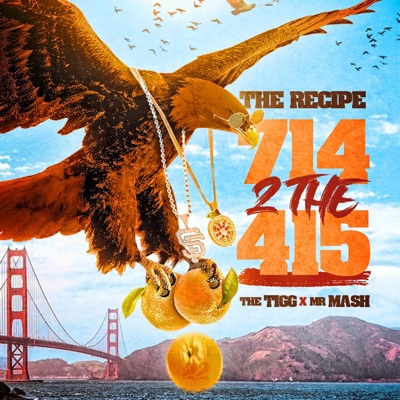 714 2 The 415 (feat. Mr. Mash & the Tigg) [Radio Edit] - Single
