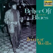 Better Off With The Blues artwork