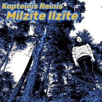 Milzīte Ilzīte - Single - Kapteinis Reinis