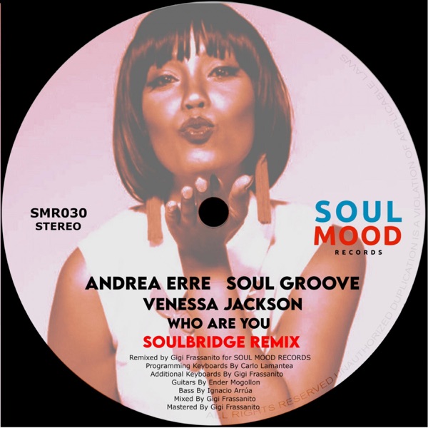 Who Are You (Soulbridge Remix) - Single
