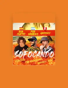 Hör dir GREEBOY MUSIC an, schau dir Musikvideos an, lies die Biografie, finde Tourdaten und mehr!
