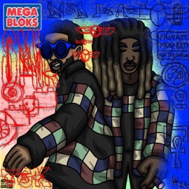 Megabloks SMIR & TrapGoKrazy
