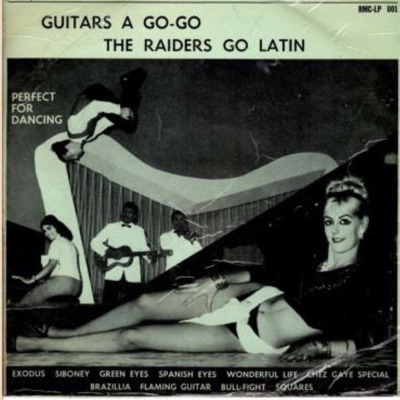 The Raiders - Chez Gaye Special