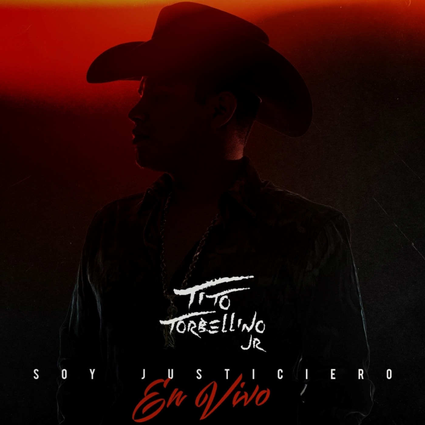 Soy Justiciero (En Vivo) - Single