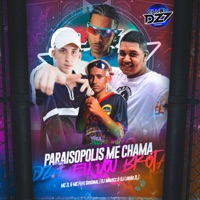 PARAISOPOLIS ME CHAMA - DZ7 EU VOU BROTA (feat. MC ZL & DJ MAVICC) - Single - Club Dz7, MC Fefe Original & DJ Lobão ZL