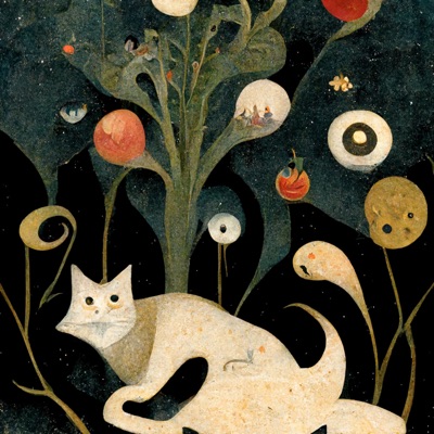 A Cat Is Fine Too - Single