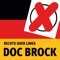 Rechts oder Links - Doc Brock lyrics