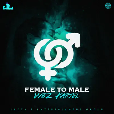 Female to Male - Single - Vybz Kartel