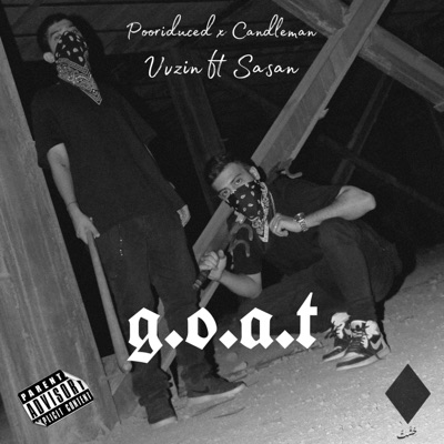 G.O.A.T (feat. Vvzin) - Single