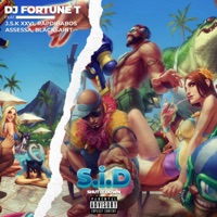 S.I.D (Shut It Down) (feat. J.s.k xxvi, RapDibabos, Assessa & Blacksaint) - Single - Dj Fortune T