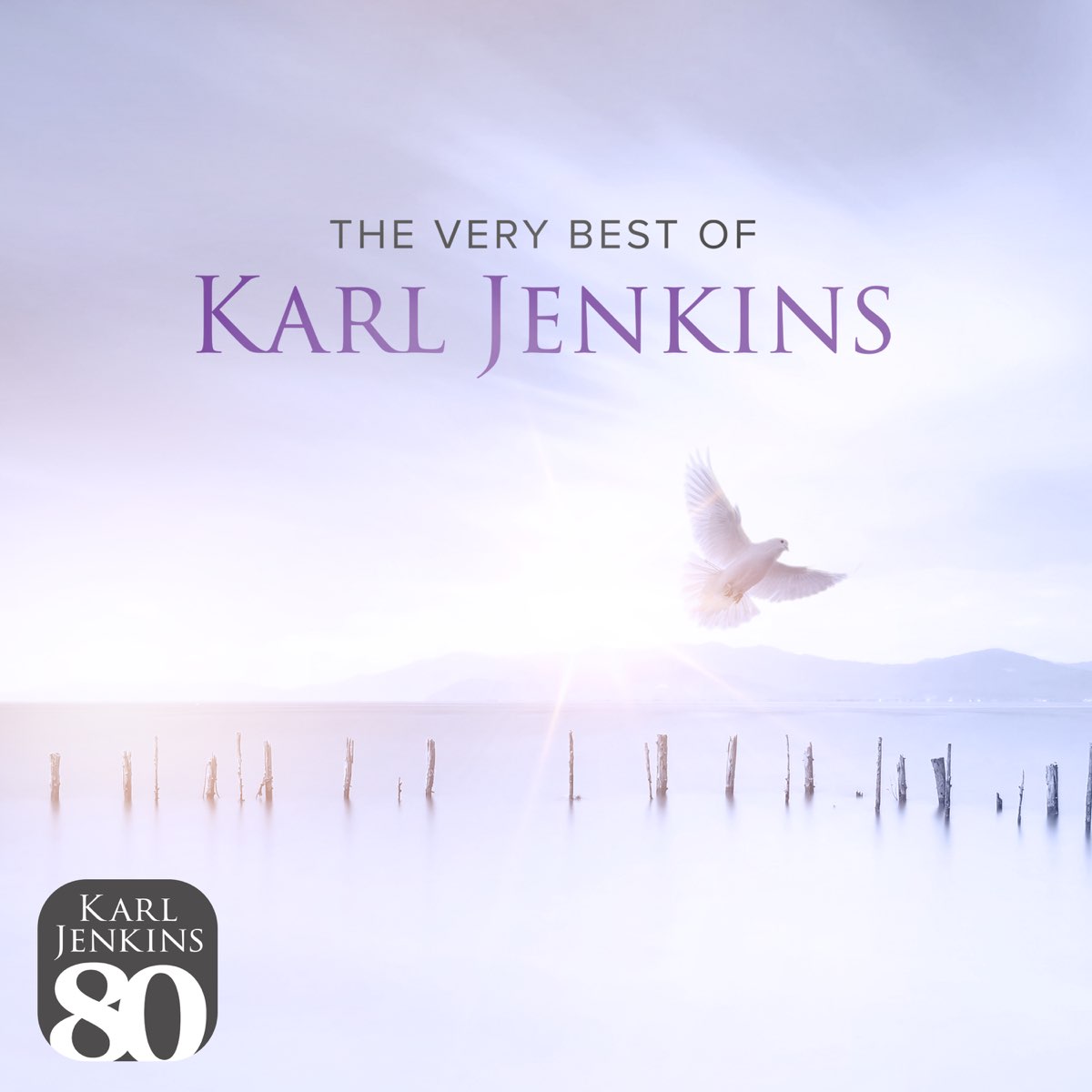 The Very Best Of Karl Jenkins - カール・ジェンキンスのアルバム 