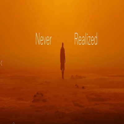 Never Realize - Single