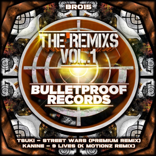 The Remixes Vol.1 - Single