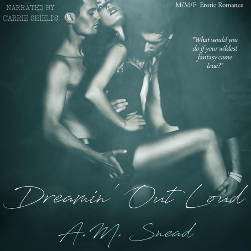 Dreamin' Out Loud (Unabridged) cover
