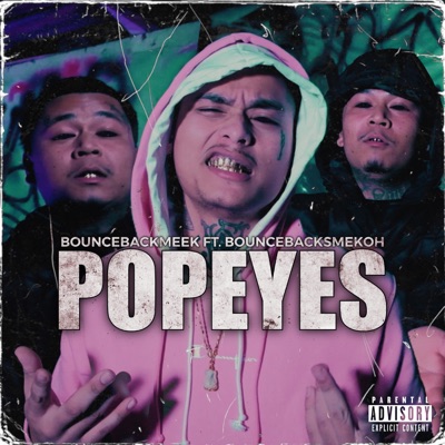 Popeyes (feat. BounceBackSmekoh) - Single