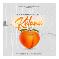 Kutamu (feat. Baddest 47) - Single - Tros Machine