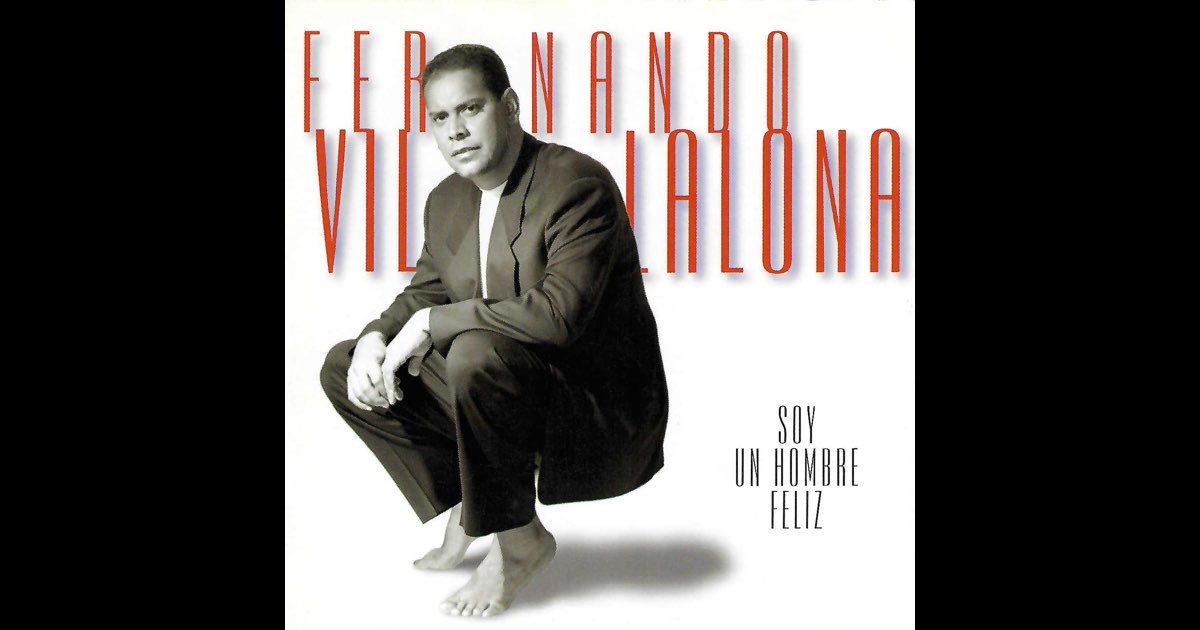 Soy un Hombre Feliz - Fernando Villalona