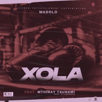 Xola (feat. Mthinay Tsunam) [Radio Edit] - Single - Madolo