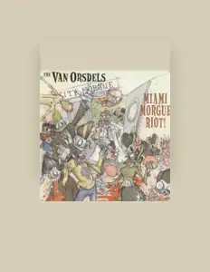 Listen to The Van Orsdels, watch music videos, read bio, see tour dates & more!