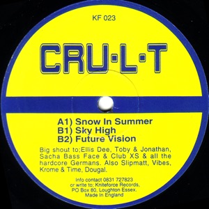 Snow in Summer E.P