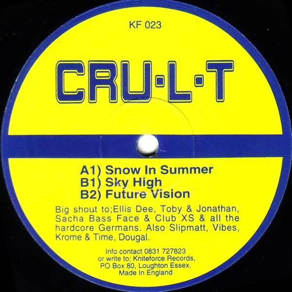 Snow in Summer E.P