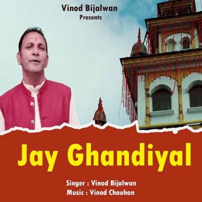 Jay Ghandiyal - Single