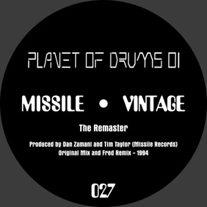 Planet of Drums 01 - Single (The Remaster) - Single