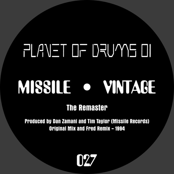 Planet of Drums 01 - Single (The Remaster) - Single